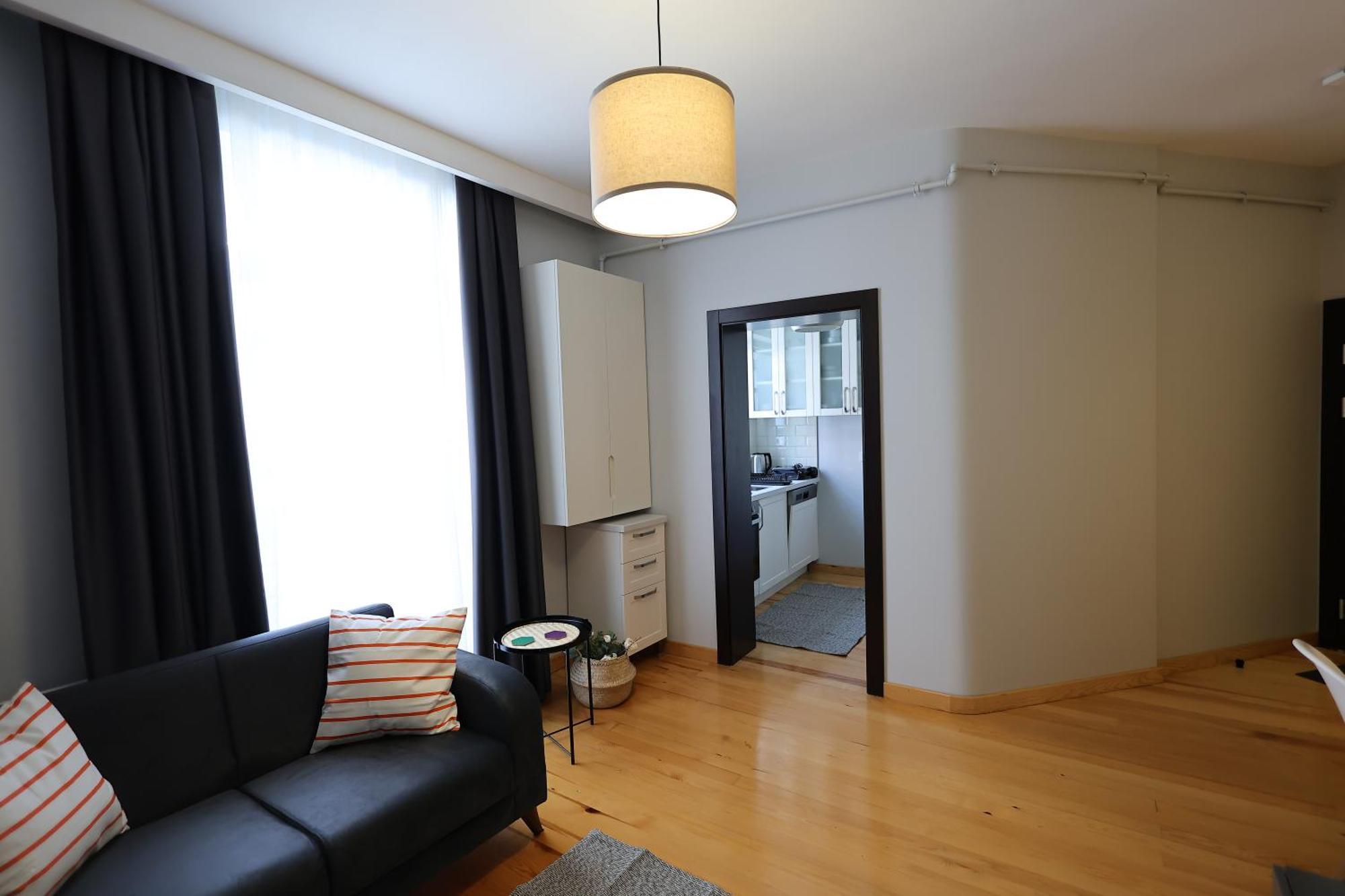 Istanbul Guesthouse Exterior foto